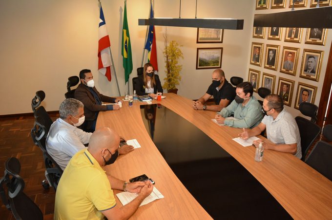 Movimento de ciclistas e de corrida de rua de Conquista pede apoio do governo municipal