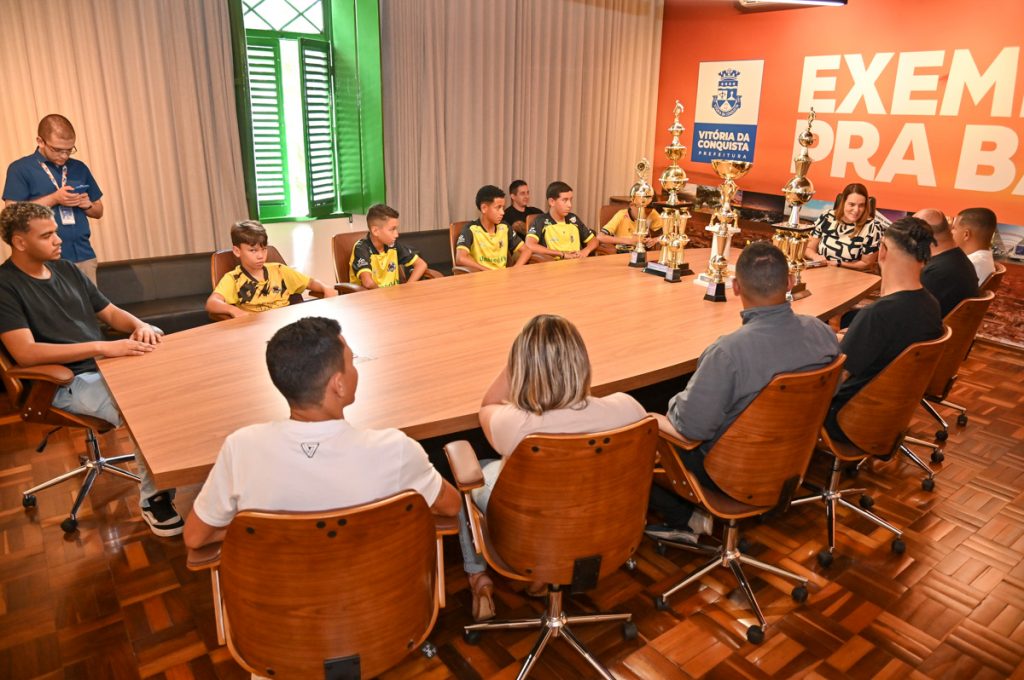 Foto: Reprodução/Prefeitura de Vitória da Conquista - BA