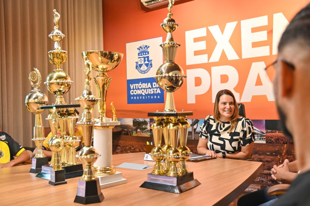 Foto: Reprodução/Prefeitura de Vitória da Conquista - BA