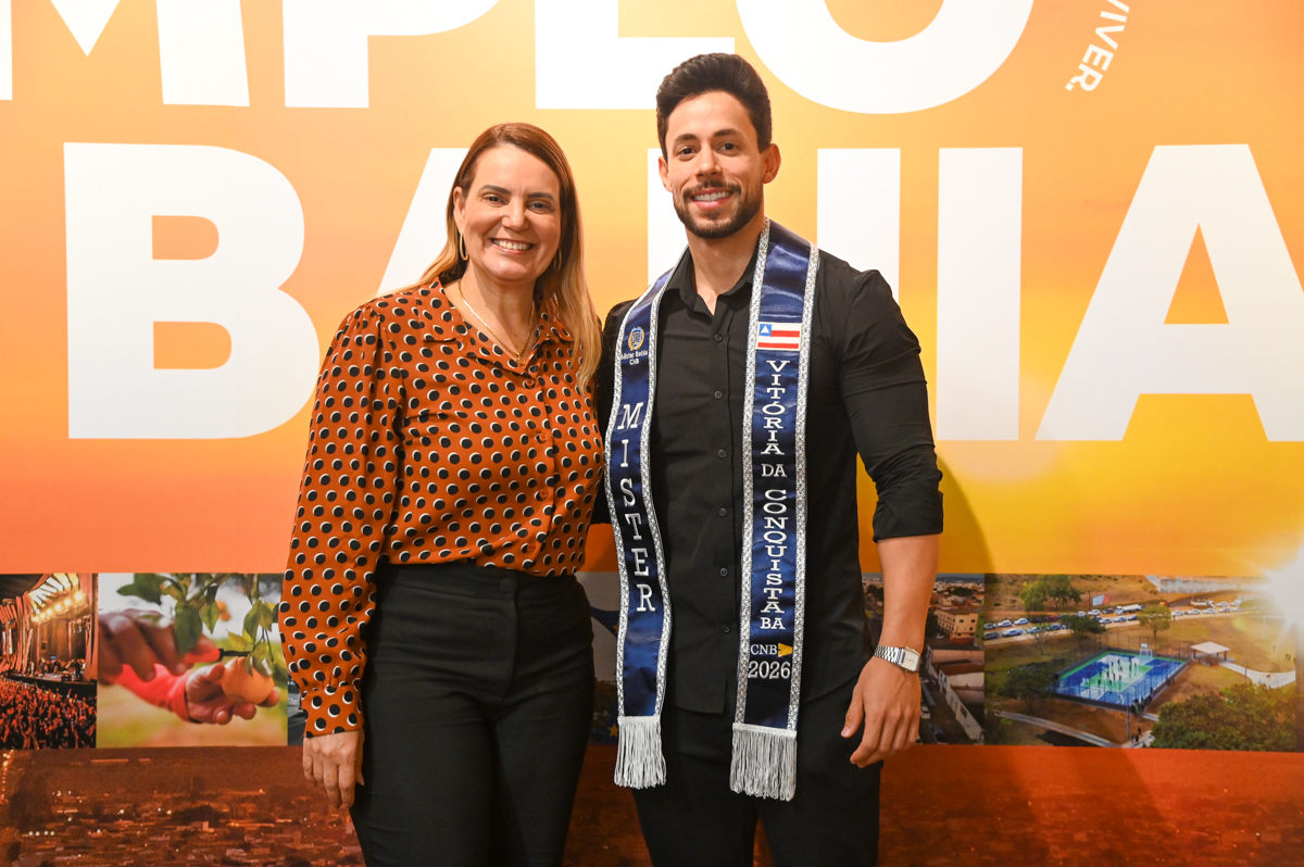 Foto: Reprodução/Prefeitura de Vitória da Conquista - BA