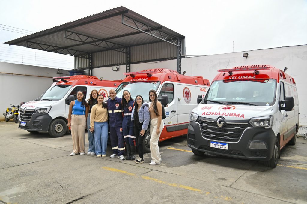 Foto: Reprodução/Prefeitura de Vitória da Conquista - BA