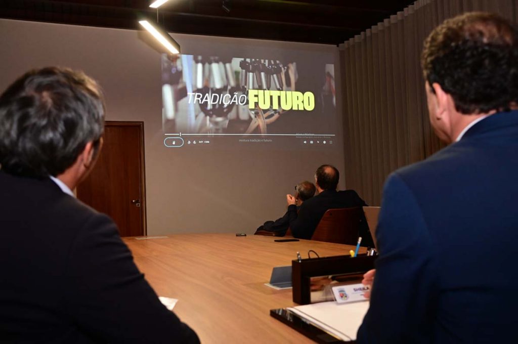 Foto: Reprodução/Prefeitura de Vitória da Conquista - BA