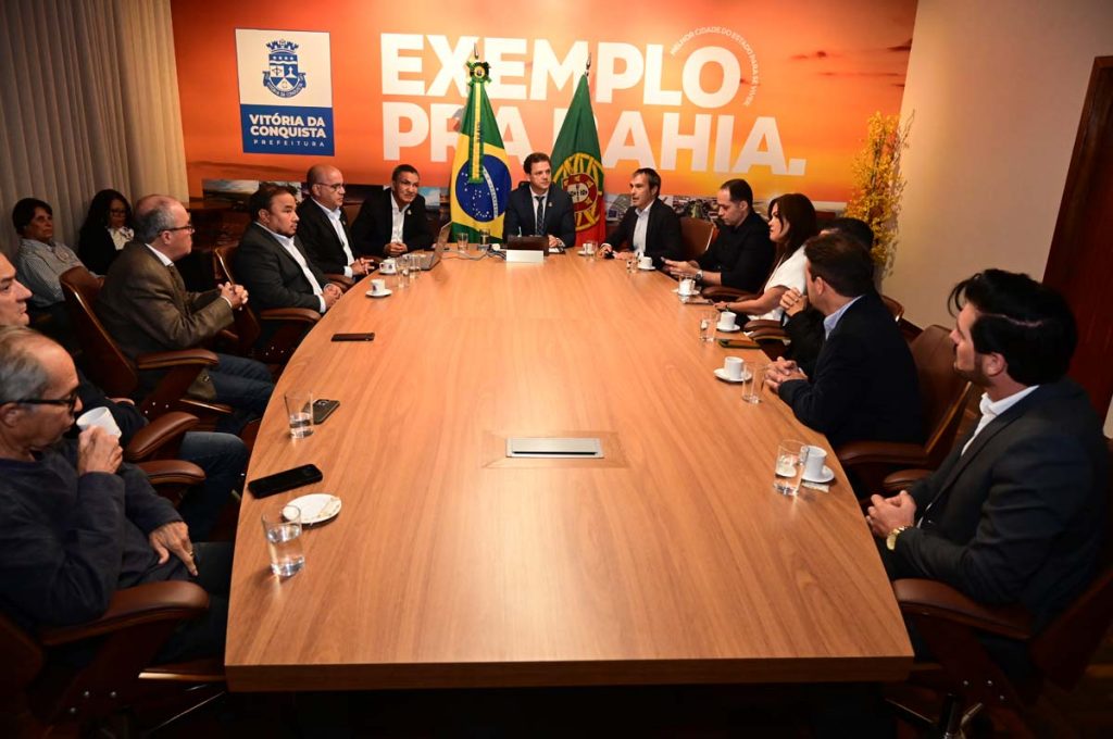 Foto: Reprodução/Prefeitura de Vitória da Conquista - BA