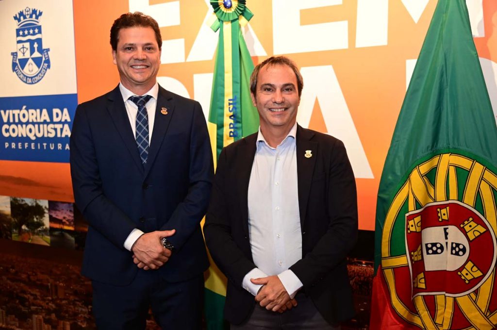 Foto: Reprodução/Prefeitura de Vitória da Conquista - BA