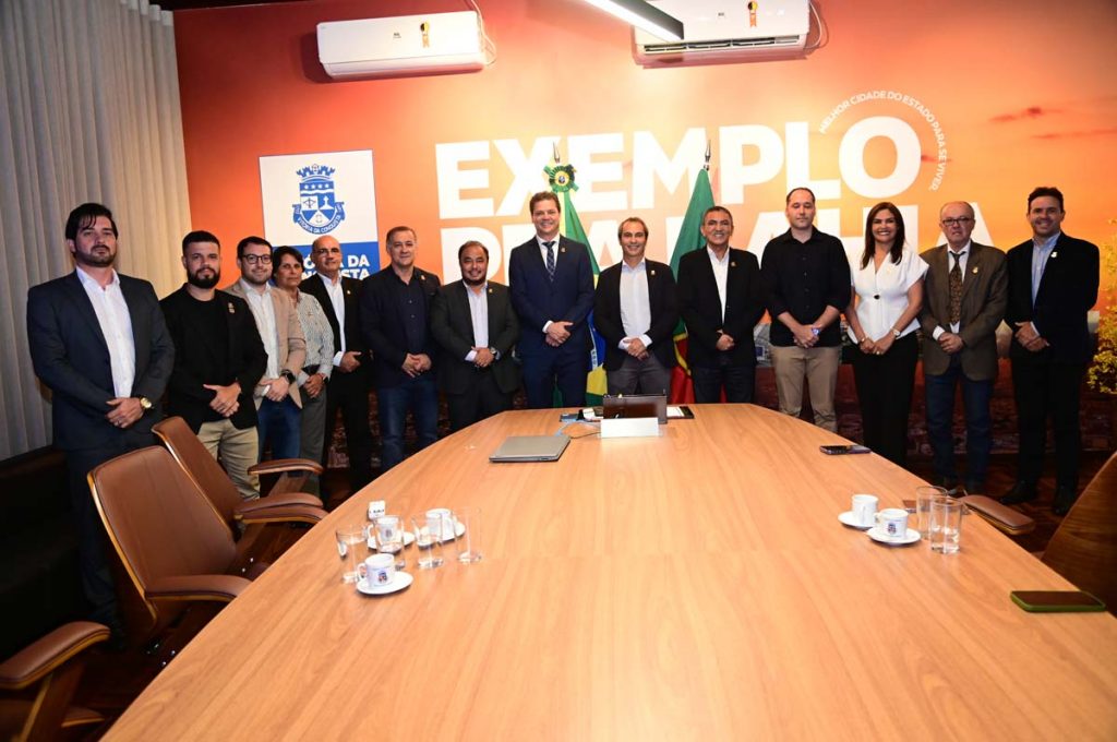 Foto: Reprodução/Prefeitura de Vitória da Conquista - BA