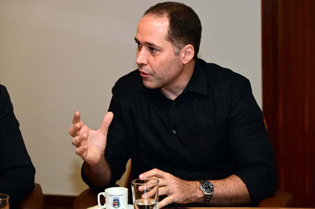 Foto: Reprodução/Prefeitura de Vitória da Conquista - BA