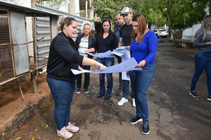 Prefeitura de Vitória da Conquista inicia reforma e ampliação do Centro de Triagem de Animais Silvestres