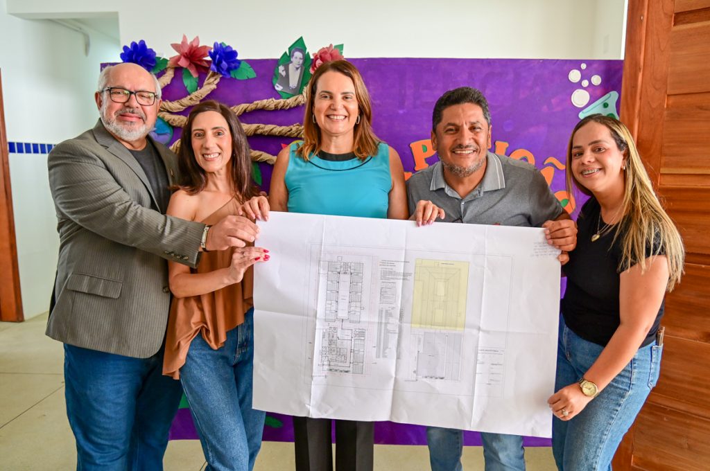 Foto: Reprodução/Prefeitura de Vitória da Conquista - BA