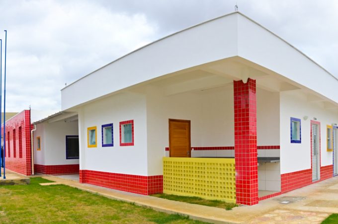 Governo Municipal acompanha obras de ampliação e reforma de escolas com investimento total de R$ 5,4 milhões