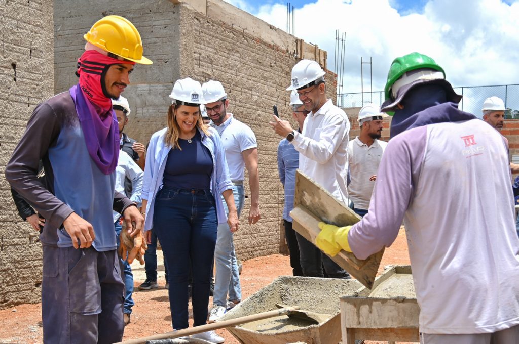 Foto: Reprodução/Prefeitura de Vitória da Conquista - BA