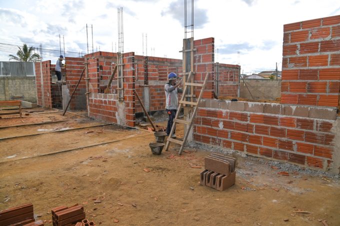 Prefeitura de Vitória da Conquista avança na construção de duas unidades do Caps i