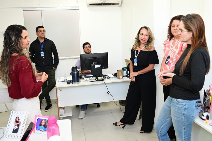 Prefeitura e Ministério da Saúde alinham ações para fortalecer auditoria do SUS