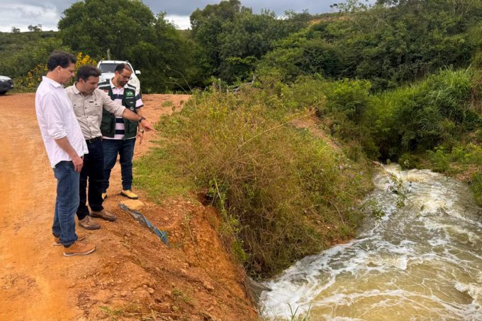 Trabalho preventivo da Prefeitura de Vitória da Conquista assegura benefícios das chuvas às famílias da Zona Rural