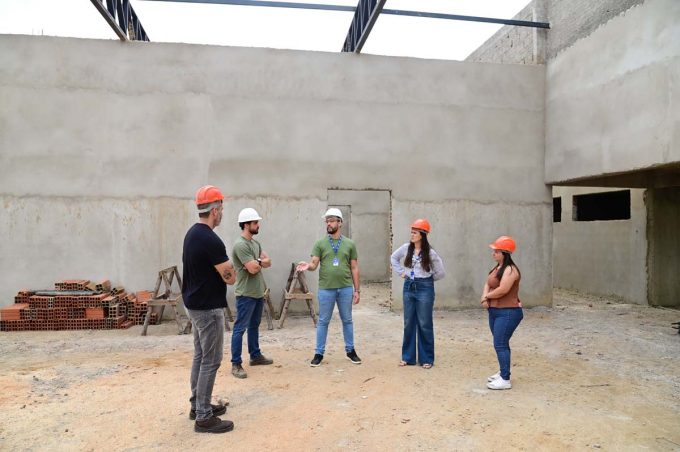 Saúde em Transformação: Conquista investe em complexo de obras para ampliar o atendimento nas zonas urbana e rural