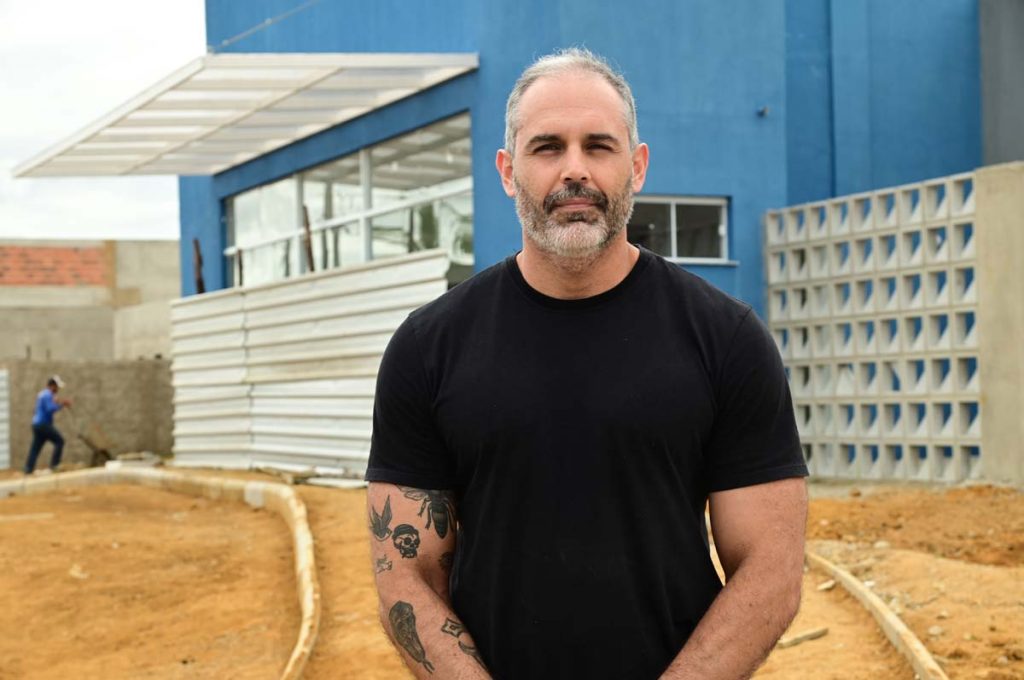 Foto: Reprodução/Prefeitura de Vitória da Conquista - BA