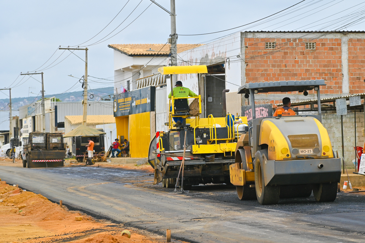 Foto: Reprodução/Prefeitura de Vitória da Conquista - BA
