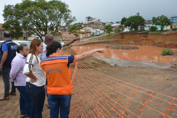 Ações preventivas realizadas pela Prefeitura evitaram alagamentos nas últimas chuvas