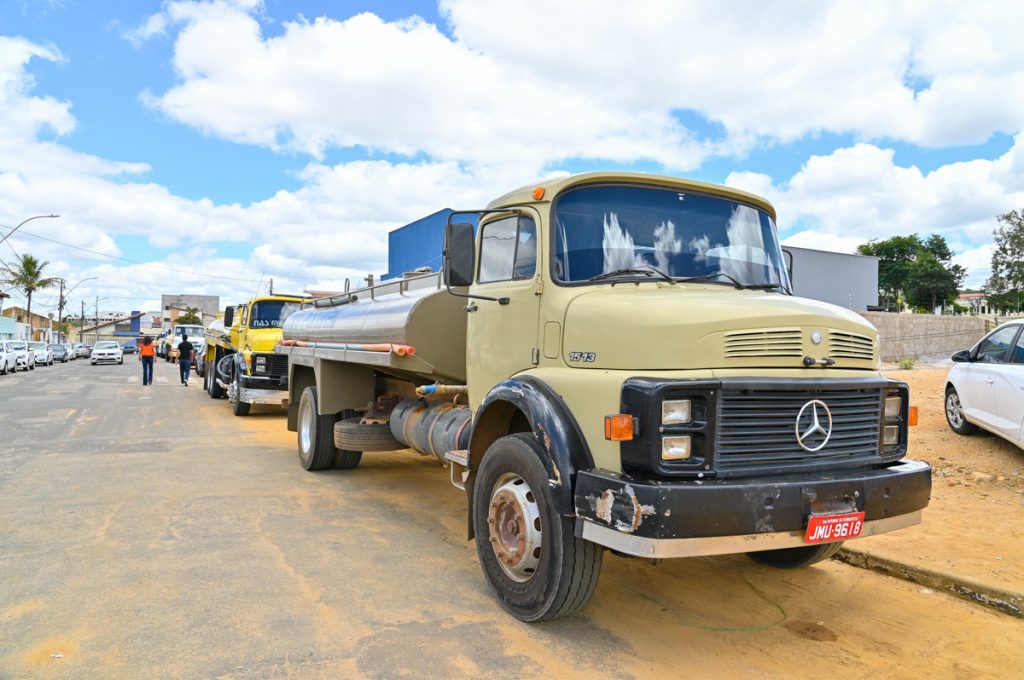 Foto: Reprodução/Prefeitura de Vitória da Conquista - BA