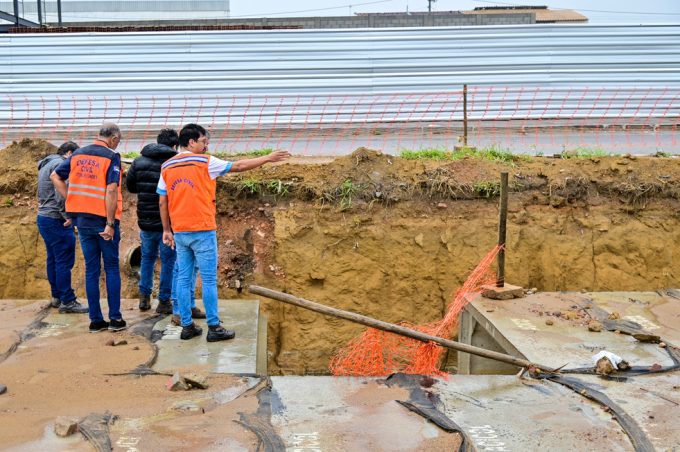 Trabalho preventivo da Prefeitura minimiza danos e garante resposta rápida
