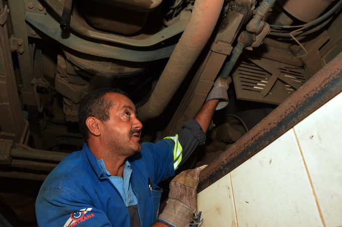 Prefeitura divulga calendário para vistoria técnica de transporte