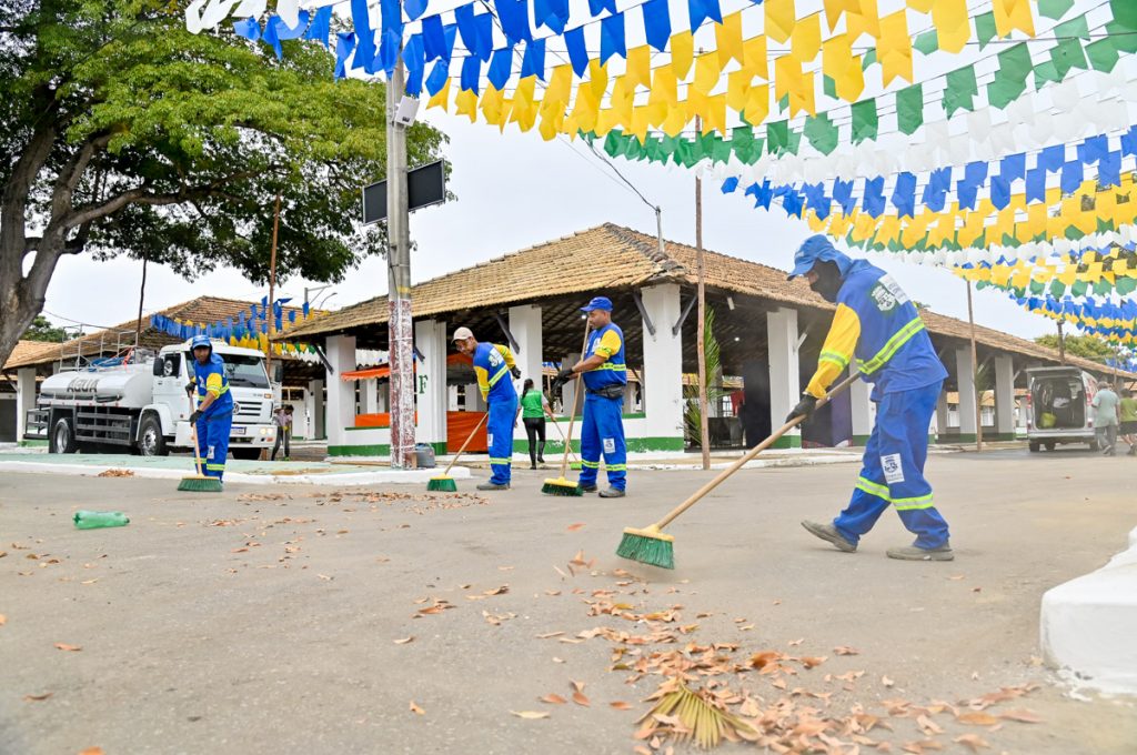Foto: Reprodução/Prefeitura de Vitória da Conquista - BA
