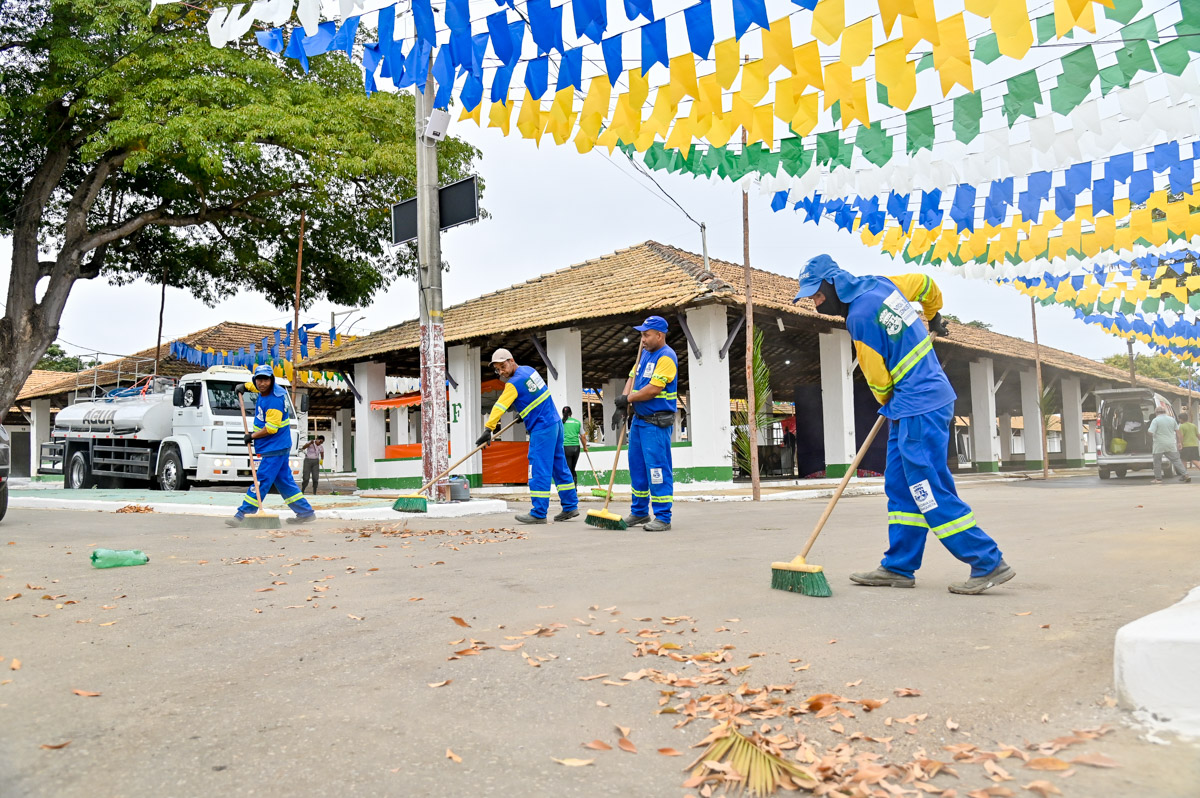 Foto: Reprodução/Prefeitura de Vitória da Conquista - BA