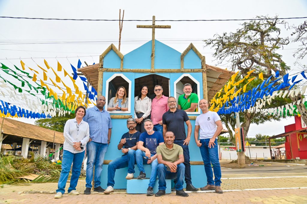 Foto: Reprodução/Prefeitura de Vitória da Conquista - BA