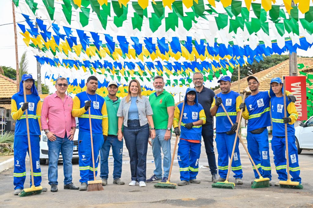 Foto: Reprodução/Prefeitura de Vitória da Conquista - BA