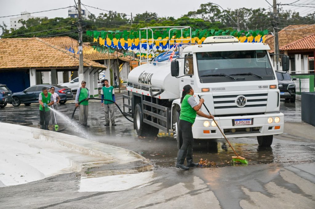Foto: Reprodução/Prefeitura de Vitória da Conquista - BA