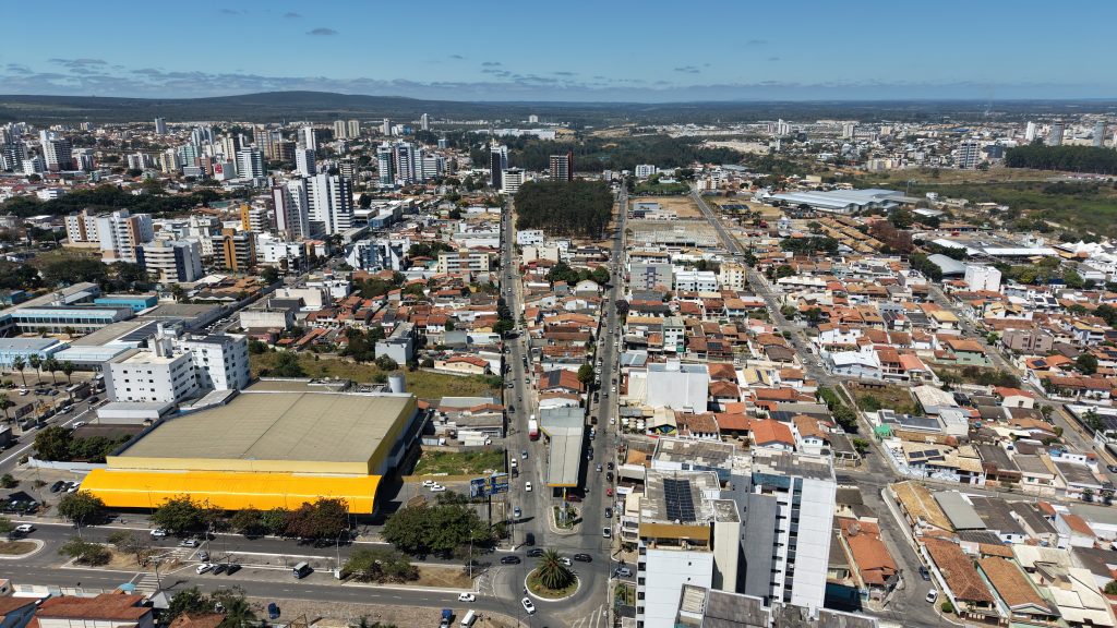 Foto: Reprodução/Prefeitura de Vitória da Conquista - BA