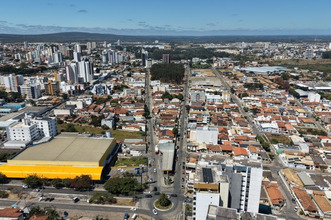 Vitória da Conquista figura como terceiro município mais competitivo da Bahia e avança em índices de sustentabilidade