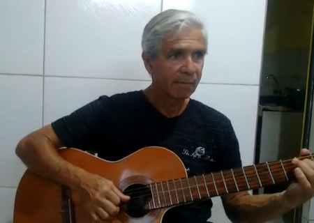 Nota de pesar pelo falecimento do cantor Vivaldo Bonfim: ele se apresentaria hoje, no Natal Conquista de Luz