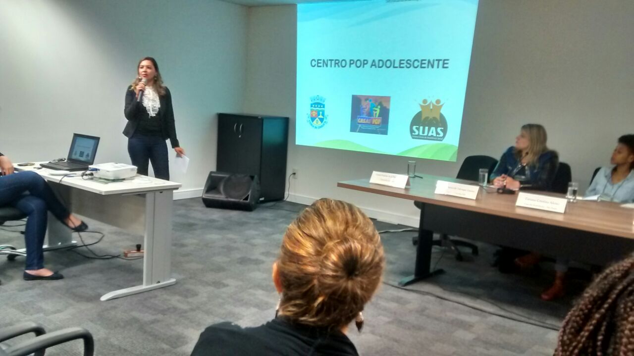 Vitória da Conquista apresenta em Brasília experiência pioneira no Brasil