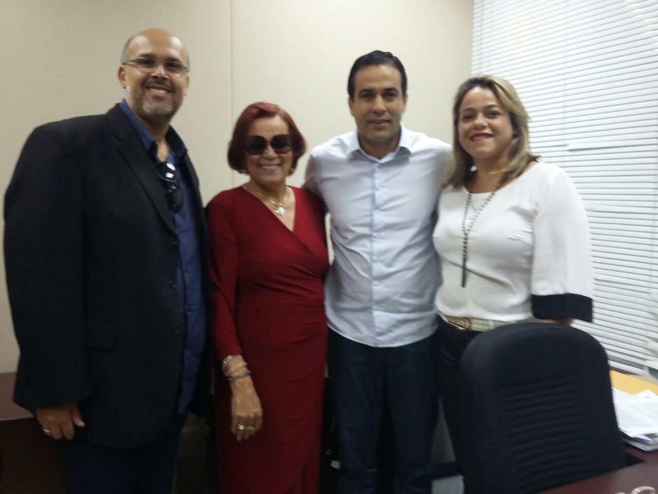 Governo Municipal estuda novos projetos na área de assistência social