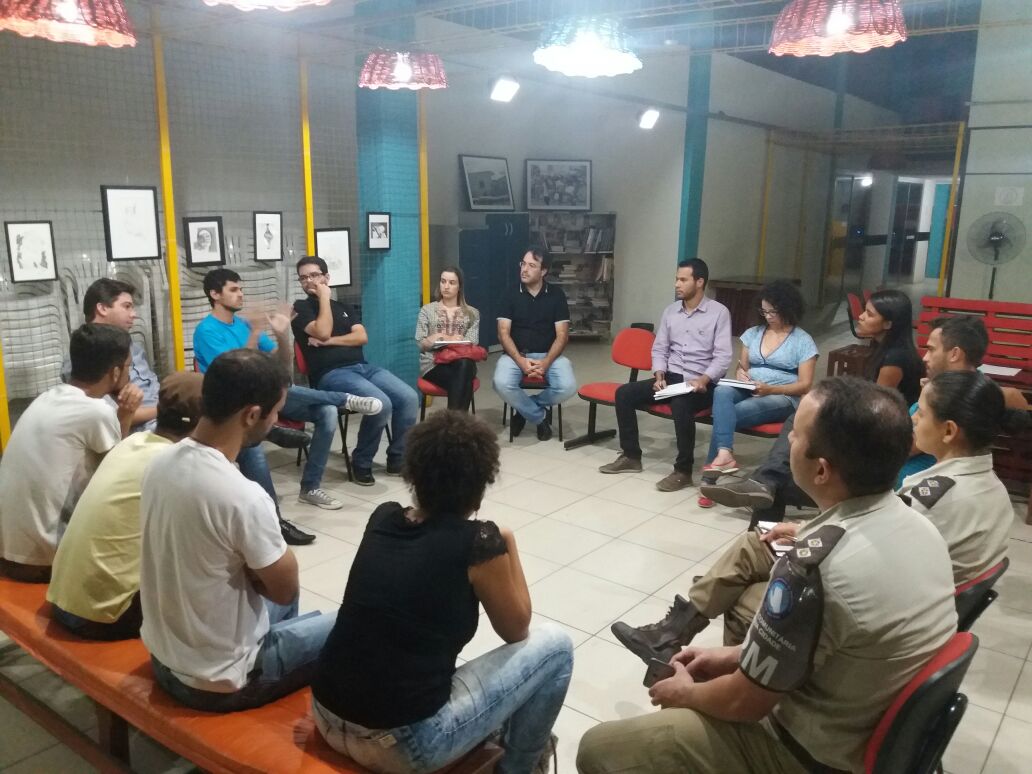 Conselho Municipal da Juventude retoma atividades