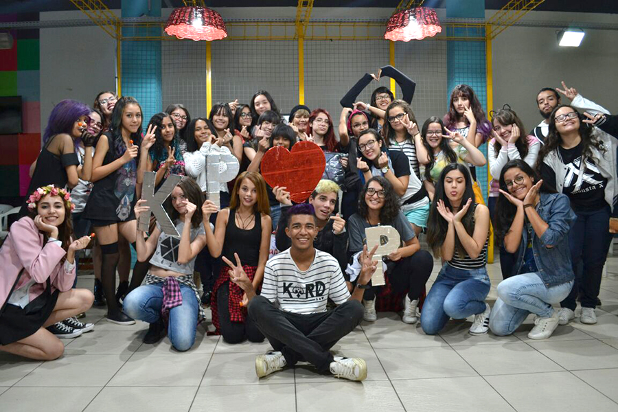 Encontro Regional K-Pop Dance é realizado no Estação Juventude