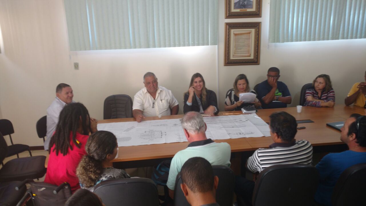 Projeto de modernização do terminal da Lauro de Freitas é apresentado ao Conselho da Pessoa com Deficiência