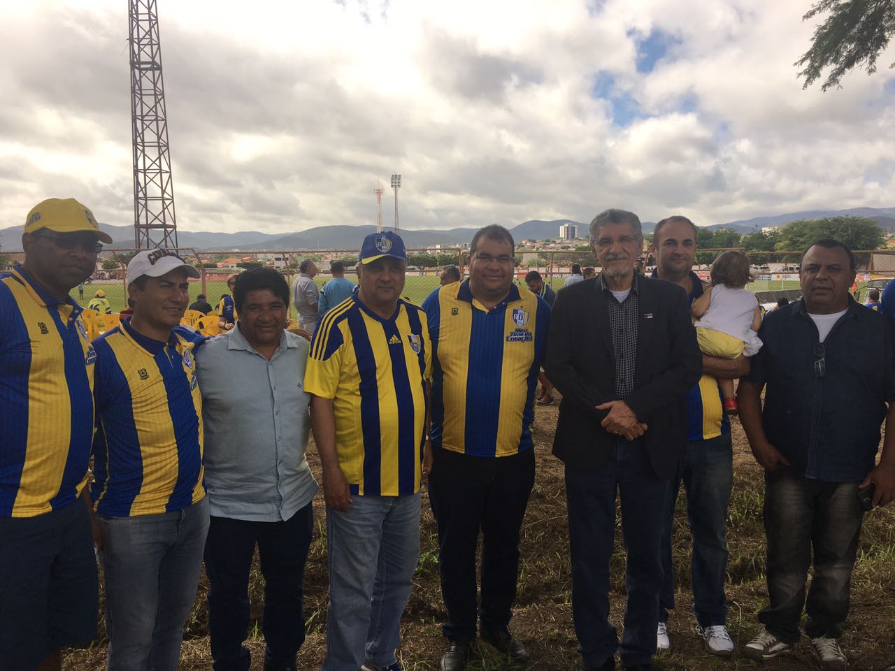 Governo Mais Perto de Você prestigia final do Campeonato da Segunda Divisão, em Jequié