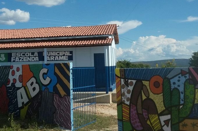 Prefeitura investe em reforma e ampliação de escolas e creches municipais