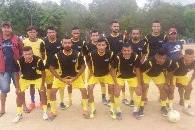 Final de torneio de futebol movimenta a zona rural