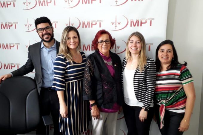Prefeitura se reúne com MPT para debater erradicação do trabalho infantil