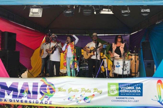 Coordenação LGBT promove “Grito pela paz” contra LGBTfobia