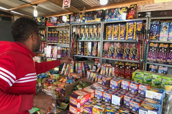 Prefeitura garante comercialização segura de fogos em Conquista