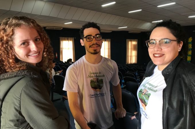 Palestra ‘’Cidade para Pessoas’’ aponta soluções para a sustentabilidade de Vitória da Conquista
