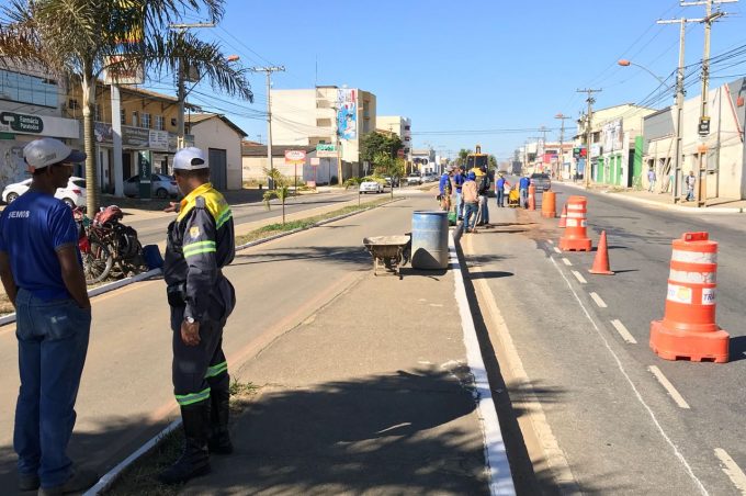 Melhorias no trânsito: Prefeitura fecha retorno na Avenida Juracy Magalhães