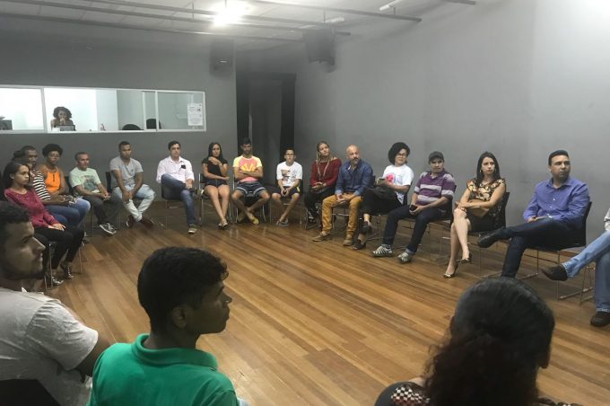 Governo Municipal empossa novos membros do Grupo Gestor da Praça CEUs