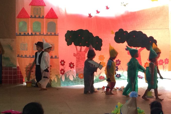 Centro Municipal de Educação Infantil Vila América realiza projeto de valorização dos artistas locais