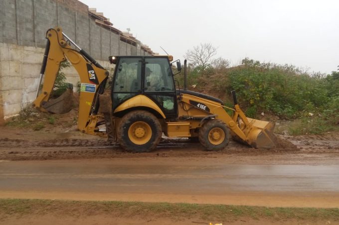 Secretaria de Serviços Públicos realiza mutirões de limpeza no município