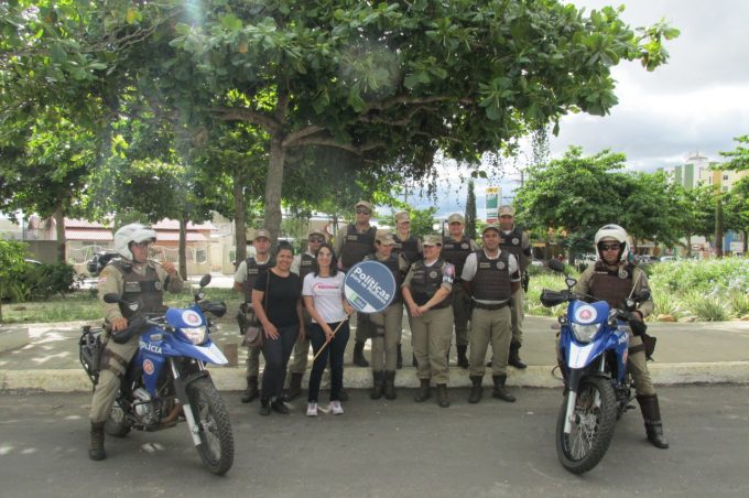 16 Dias de Ativismo pelo Fim da Violência contra Mulher debate os direitos da mulher em Vitória da Conquista