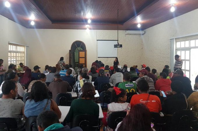 Natal Conquista de Luz: Prefeitura realiza sorteio dos espaços para comércio